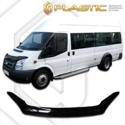 Ανεμοθραύστης καπό για FORD TRANSIT (2007-2014) - Premium Quality Ανεμοθραύστης καπό για FORD TRANSIT (2007-2014) - Premium Quality