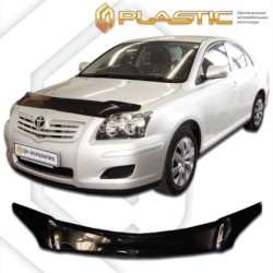 Ανεμοθραύστης καπό για Toyota Avensis (2009–2015) - CA Plast Ανεμοθραύστης καπό για Toyota Avensis (2009–2015) - CA Plast