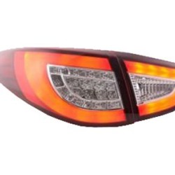 Πίσω φανάρια led για Hyundai IX35 (2009+) - σετ 2τμχ. Πίσω φανάρια led για Hyundai IX35 (2009+) - σετ 2τμχ.