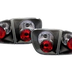 Πίσω φανάρια για Seat Leon (1999-2005) - σετ 2τμχ. Πίσω φανάρια για Seat Leon (1999-2005) - σετ 2τμχ.