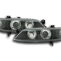 Φανάρια εμπρός angel eyes για Opel Vectra B (1996-2001) , χωρίς λάμπες (Η7) - σετ 2τμχ.