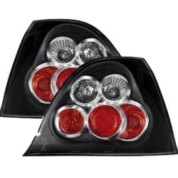 Πίσω φανάρια για Rover 200 (1995-2000) - μαύρα - σετ 2τμχ. Πίσω φανάρια για Rover 200 (1995-2000) - μαύρα - σετ 2τμχ.