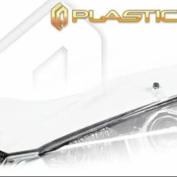 Ανεμοθραύστης καπό για Mitsubishi L200 (2015–2018) - CA Plast -διαφανής Ανεμοθραύστης καπό για Mitsubishi L200 (2015–2018) - CA Plast -διαφανής