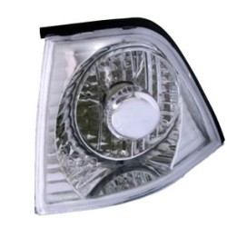 Φλας δίπλα στο φανάρι BMW E36 (1991-1999) coupe - chrome - σετ 2τμχ.