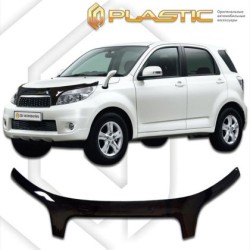 Ανεμοθραύστης καπό για Daihatsu Terios (2006-2009) - CA Plast Ανεμοθραύστης καπό για Daihatsu Terios (2006-2009) - CA Plast
