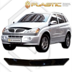 Ανεμοθραύστης καπό για SsangYong Kyron (2005+) - Ca Plast Ανεμοθραύστης καπό για SsangYong Kyron (2005+) - Ca Plast