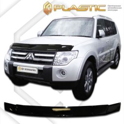 Ανεμοθραύστης καπό για Mitsubishi Pajero (2007+) - Ca Plast Ανεμοθραύστης καπό για Mitsubishi Pajero (2007+) - Ca Plast