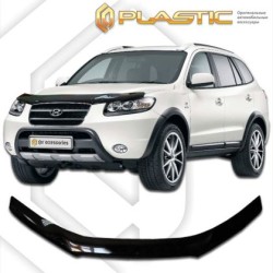 Ανεμοθραύστης καπό για Hyundai Santa Fe (2007-2014) - Ca Plast Ανεμοθραύστης καπό για Hyundai Santa Fe (2007-2014) - Ca Plast