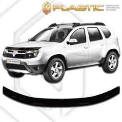 Ανεμοθραύστης καπό για Dacia Duster (2011-2015) - Ca Plast Ανεμοθραύστης καπό για Dacia Duster (2011-2015) - Ca Plast