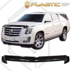 Ανεμοθραύστης καπό για Cadillac Escalade (2014+) - Ca Plast Ανεμοθραύστης καπό για Cadillac Escalade (2014+) - Ca Plast