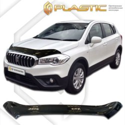 Ανεμοθραύστης καπό για Suzuki SX4 (2016+) - Ca Plast Ανεμοθραύστης καπό για Suzuki SX4 (2016+) - Ca Plast