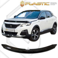 Ανεμοθραύστης καπό για Peugeot  3008 (2017+) - Ca Plast Ανεμοθραύστης καπό για Peugeot  3008 (2017+) - Ca Plast