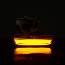 Τρεχούμενα led φλας για καθρέφτες για Land Rover Defender (2019+) - φιμέ με τρεχούμενο φλας - σετ 2τμχ. Τρεχούμενα led φλας για καθρέφτες για Land Rover Defender (2019+) - φιμέ με τρεχούμενο φλας - σετ 2τμχ.