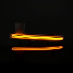 Τρεχούμενα led φλας για καθρέφτες για Mazda CX-5, CX-8, CX-9 (2017+) - φιμέ με τρεχούμενο φλας - σετ 2τμχ. Τρεχούμενα led φλας για καθρέφτες για Mazda CX-5, CX-8, CX-9 (2017+) - φιμέ με τρεχούμενο φλας - σετ 2τμχ.