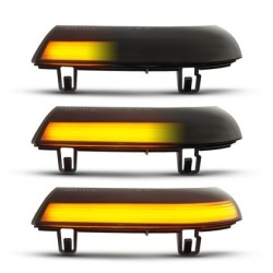Τρεχούμενα led φλας για καθρέφτες για VW Golf 5 / Golf 5 plus / Golf 6 plus / Jetta / Passat (2001-2011) / Sharan (2003-2010) / Seat Alhambra / Skoda Superb - φιμέ με τρεχούμενο φλας - σετ 2τμχ. Τρεχούμενα led φλας για καθρέφτες για VW Golf 5 / Golf 5 plus / Golf 6 plus / Jetta / Passat (2001-2011) / Sharan (2003-2010) / Seat Alhambra / Skoda Superb - φιμέ με τρεχούμενο φλας - σετ 2τμχ.