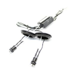 Συσκευή για angel eyes για φανάρια Jun Yan - 35mm άνοιγμα σετ 2 τμχ. Συσκευή για angel eyes για φανάρια Jun Yan - 35mm άνοιγμα σετ 2 τμχ.