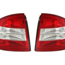 Πίσω φανάρια για Opel Astra G 3/5 πορτο (1998-2004) - σετ 2τμχ.