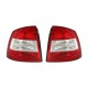 Πίσω φανάρια για Opel Astra G 3/5 πορτο (1998-2004) - σετ 2τμχ.