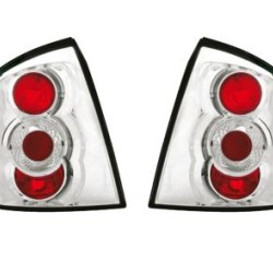 Πίσω φανάρια για Opel Astra G 3/5 πορτο  (1998-2004) - σετ 2τμχ.