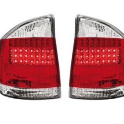 Πίσω φανάρια led Opel Vectra C (2002-2007) - σετ 2τμχ.