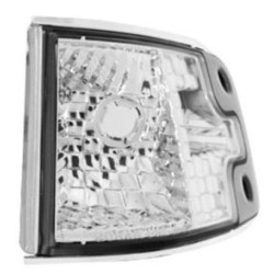 Φλας φανάρι για Honda CRX (1990-1991) - chrome Φλας φανάρι για Honda CRX (1990-1991) - chrome