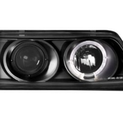 Φανάρια εμπρός angel eyes για Honda CRX (1990-1991) - κόκκινα , με λάμπες (Η1) - σετ 2τμχ. Φανάρια εμπρός angel eyes για Honda CRX (1990-1991) - κόκκινα , με λάμπες (Η1) - σετ 2τμχ.