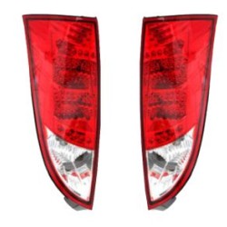 Πίσω φανάρια led για Ford Focus (1998-2004) - κόκκινα ,chrome - σετ 2τμχ. Πίσω φανάρια led για Ford Focus (1998-2004) - κόκκινα ,chrome - σετ 2τμχ.