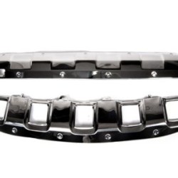 Σετ spoiler εμπρός και πίσω προφυλακτήρα για Mercedes ML W164 (2005-2008)