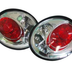 Πίσω φανάρια για Vw New Beetle (1998-2005) - σετ 2τμχ.