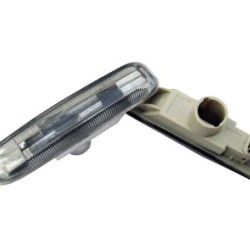 Φλας για BMW E46 (1998-2001) / E46 compact - φιμέ - σετ 2τμχ. Φλας για BMW E46 (1998-2001) / E46 compact - φιμέ - σετ 2τμχ.