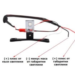Led για προτζέκτορες - μπλε χρώμα Led για προτζέκτορες - μπλε χρώμα