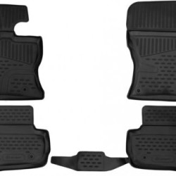 3D Λαστιχένια πατάκια για RANGE ROVER Velar (2017+) - 4τμχ.