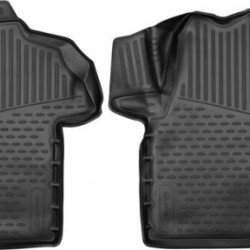 3D Λαστιχένια πατάκια για Renault Master (2010+) 3τμχ.