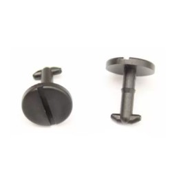 Πλαστικά κουμπώματα για στήριξη στο πάτωμα για το πατάκι - για BMW Πλαστικά κουμπώματα για στήριξη στο πάτωμα για το πατάκι - για BMW