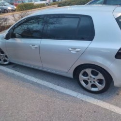 Ανεμοθραύστες για Vw Golf 6 (2008-2012) 5 πορτο - 4 τμχ. εμπρός και πίσω Ανεμοθραύστες για Vw Golf 6 (2008-2012) 5 πορτο - 4 τμχ. εμπρός και πίσω