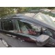 Ανεμοθραύστες για Mazda 5 (2006+) 5 πορτο  - 4 τμχ. εμπρός και πίσω