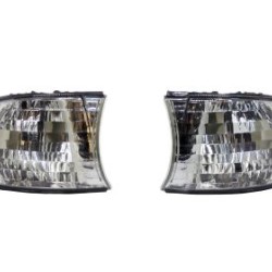 Φλας δίπλα στο φανάρι BMW E38 (1998-2001) chrome - σετ 2τμχ. Φλας δίπλα στο φανάρι BMW E38 (1998-2001) chrome - σετ 2τμχ.