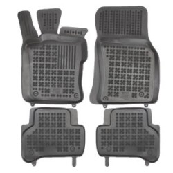 Λαστιχένια πατάκια Rezaw Plast για Jaguar XE (2015+) - τύπου σκαφάκι - 4τμχ. Λαστιχένια πατάκια Rezaw Plast για Jaguar XE (2015+) - τύπου σκαφάκι - 4τμχ.