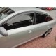 Ανεμοθραύστες για Audi A6 (2004-2011) sedan - 4 τμχ. εμπρός και πίσω