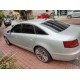 Ανεμοθραύστες για Audi A6 (2004-2011) sedan - 4 τμχ. εμπρός και πίσω