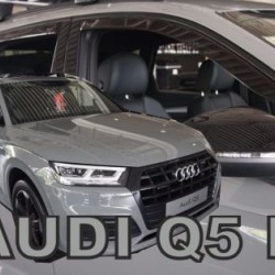 Ανεμοθραύστες για Audi Q5 II (2016+) - 4 τμχ. εμπρός και πίσω Ανεμοθραύστες για Audi Q5 II (2016+) - 4 τμχ. εμπρός και πίσω