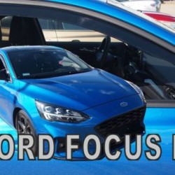 Ανεμοθραύστες για Ford Focus MK4 (2018+) - 2 τμχ. εμπρός Ανεμοθραύστες για Ford Focus MK4 (2018+) - 2 τμχ. εμπρός