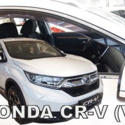 Ανεμοθραύστες για Honda CR-V V (2018+) - 2 τμχ. εμπρός