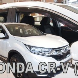 Ανεμοθραύστες για Honda CR-V V (2018+) - 4 τμχ. εμπρός και πίσω