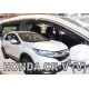 Ανεμοθραύστες για Honda CR-V V (2018+) - 4 τμχ. εμπρός και πίσω