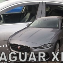 Ανεμοθραύστες για Jaguar XE 4D (2015+) - 4 τμχ. εμπρός και πίσω Ανεμοθραύστες για Jaguar XE 4D (2015+) - 4 τμχ. εμπρός και πίσω