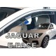 Ανεμοθραύστες για Jaguar E-PACE 5D (2018+) - 2 τμχ. εμπρός