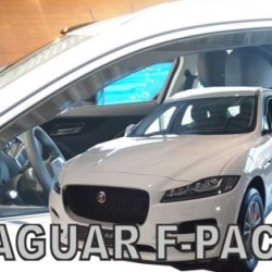 Ανεμοθραύστες για Jaguar F-PACE 5D (2018+) - 2 τμχ. εμπρός Ανεμοθραύστες για Jaguar F-PACE 5D (2018+) - 2 τμχ. εμπρός