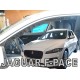 Ανεμοθραύστες για Jaguar F-PACE 5D (2018+) - 2 τμχ. εμπρός