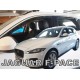Ανεμοθραύστες για Jaguar F-PACE 5D (2018+) - 4 τμχ. εμπρός και πίσω